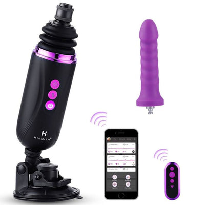 HiSmith Capsule (Remote and App)