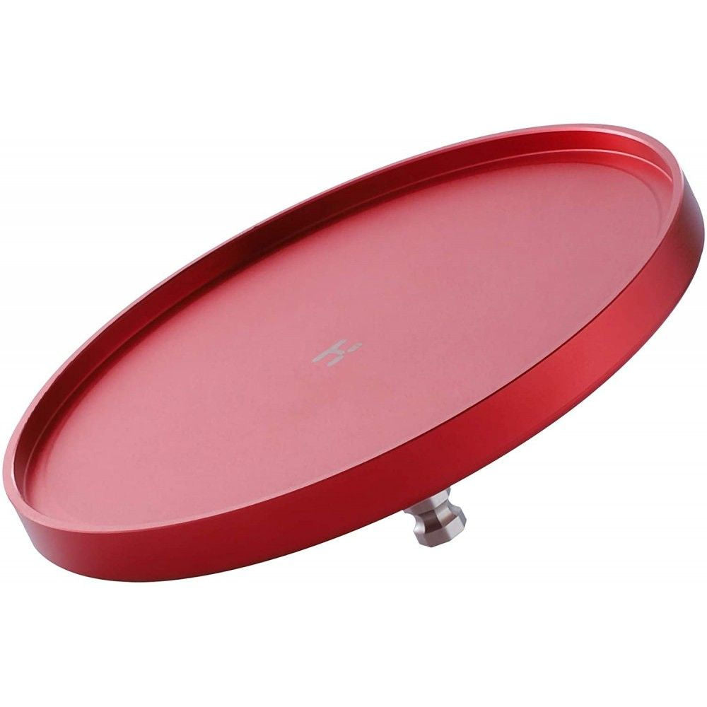 HiSmith - 4.5" Red Suction Cup Adaptor (KlicLok) buy online Australia