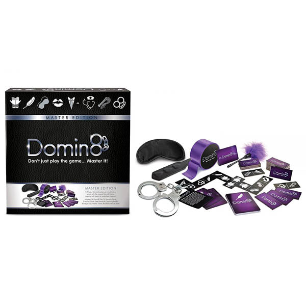 Domin8 Master Edition - Couples Bondage Game buy online Australia
