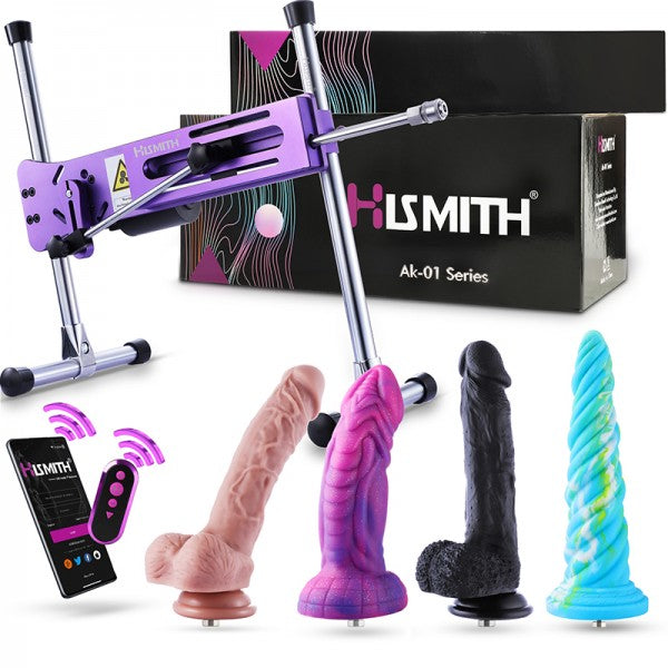 The Ultimate Beginner's Guide to Hismith Sex Machines