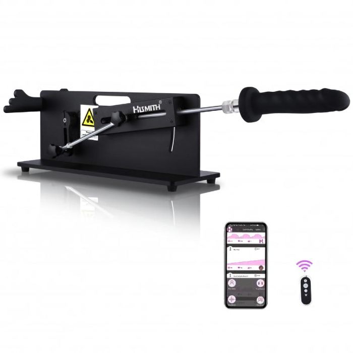 HiSmith Tabletop 2.0 Pro sex machine stocked in Australian warehouses