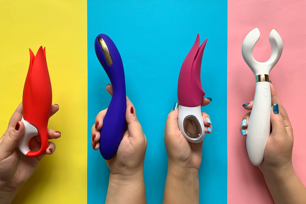 Sex Toy Materials 101: Which One Is Right for You?
