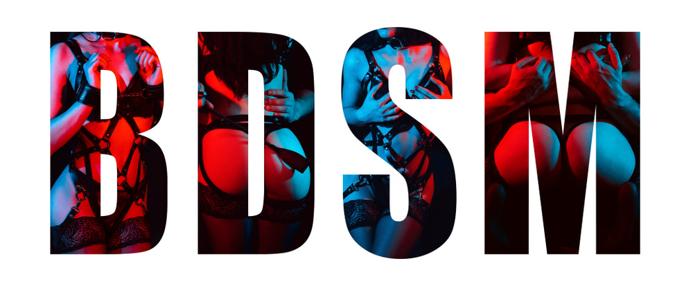 The Ultimate Guide to BDSM: Exploring Toys, Gear, Machines, and Safety