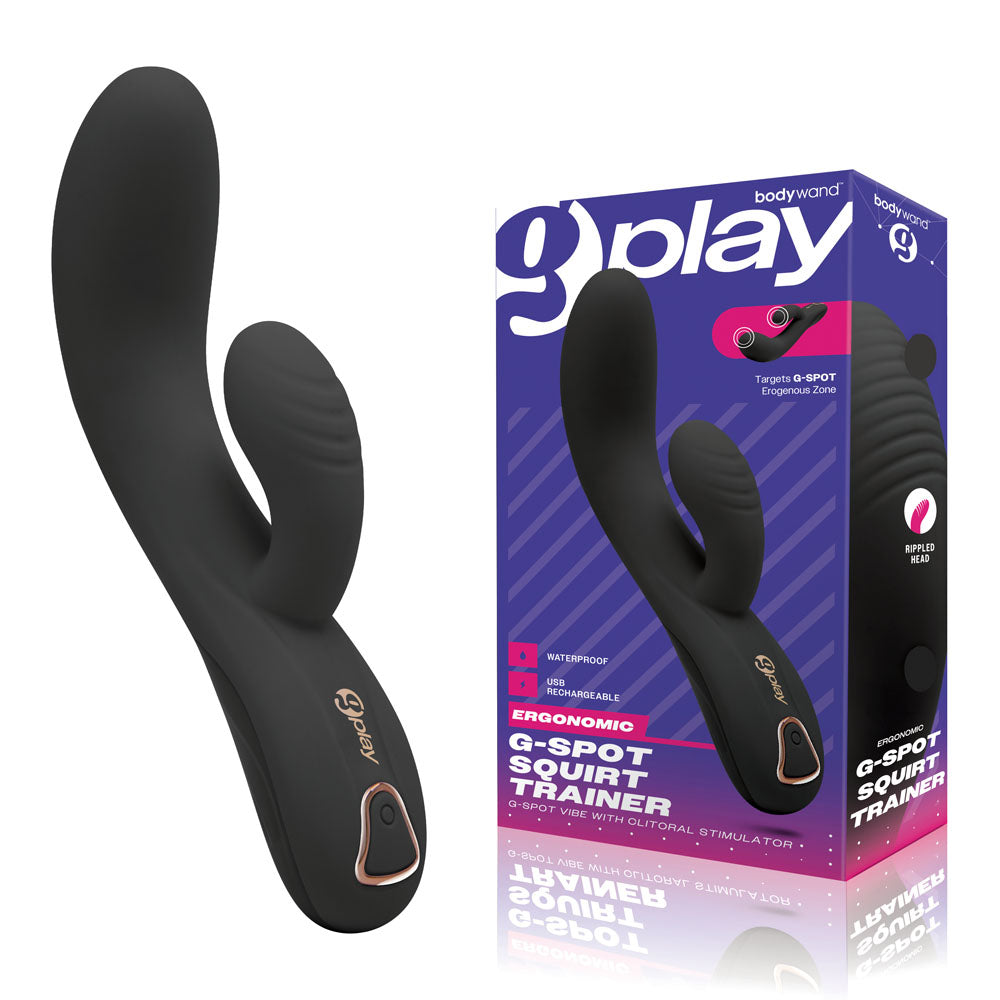 Bodywand G-Play G-Spot Squirt Trainer buy online Australia