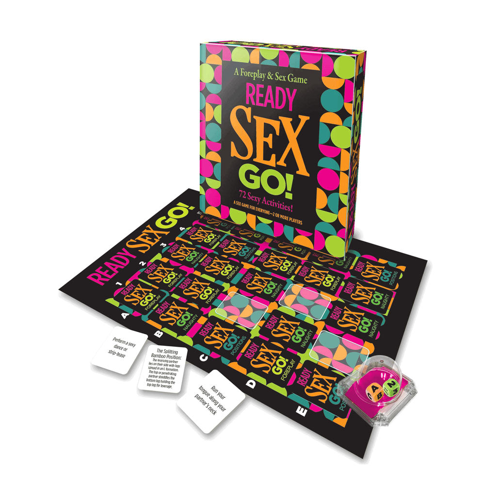Ready Sex GO! buy online Australia