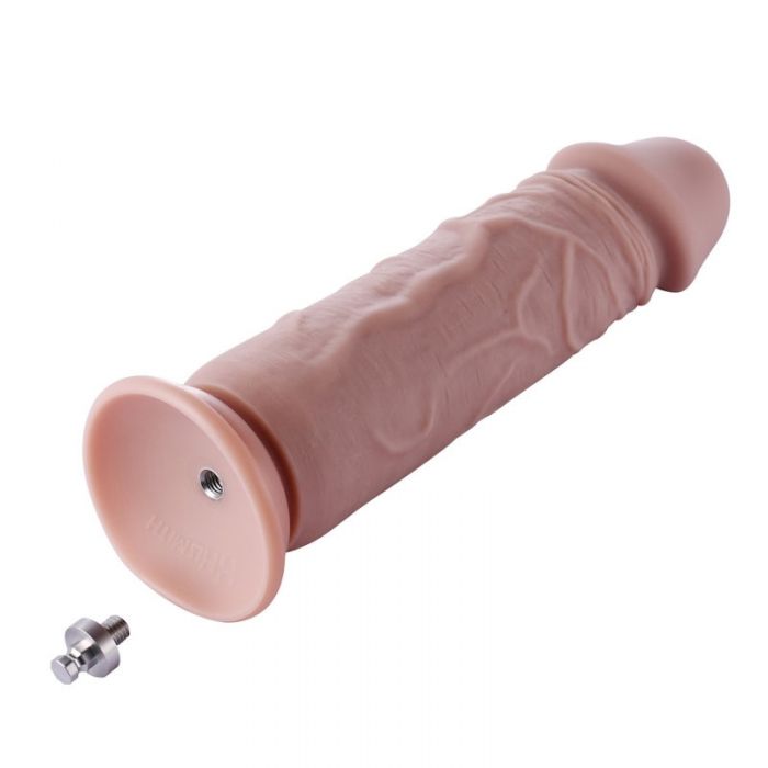 HiSmith - 10" Master Dildo (KlicLok) — view 6