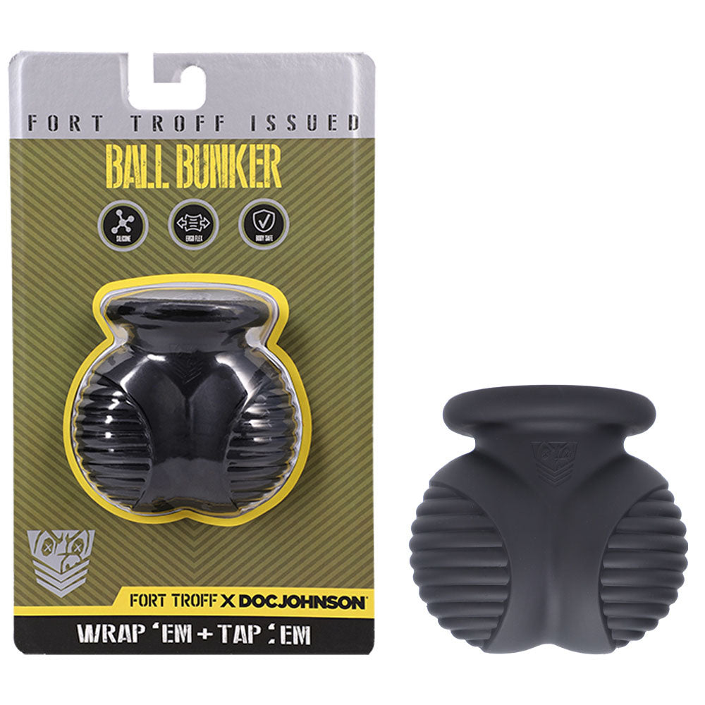 Fort Troff - Ball Bunker - Black Ball Stretcher buy online Australia