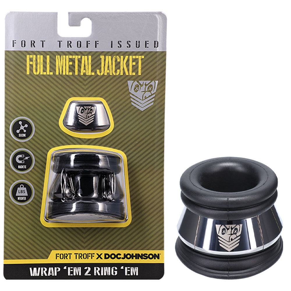 Fort Troff - Full Metal Jacket - Black Ball Stretcher buy online Australia