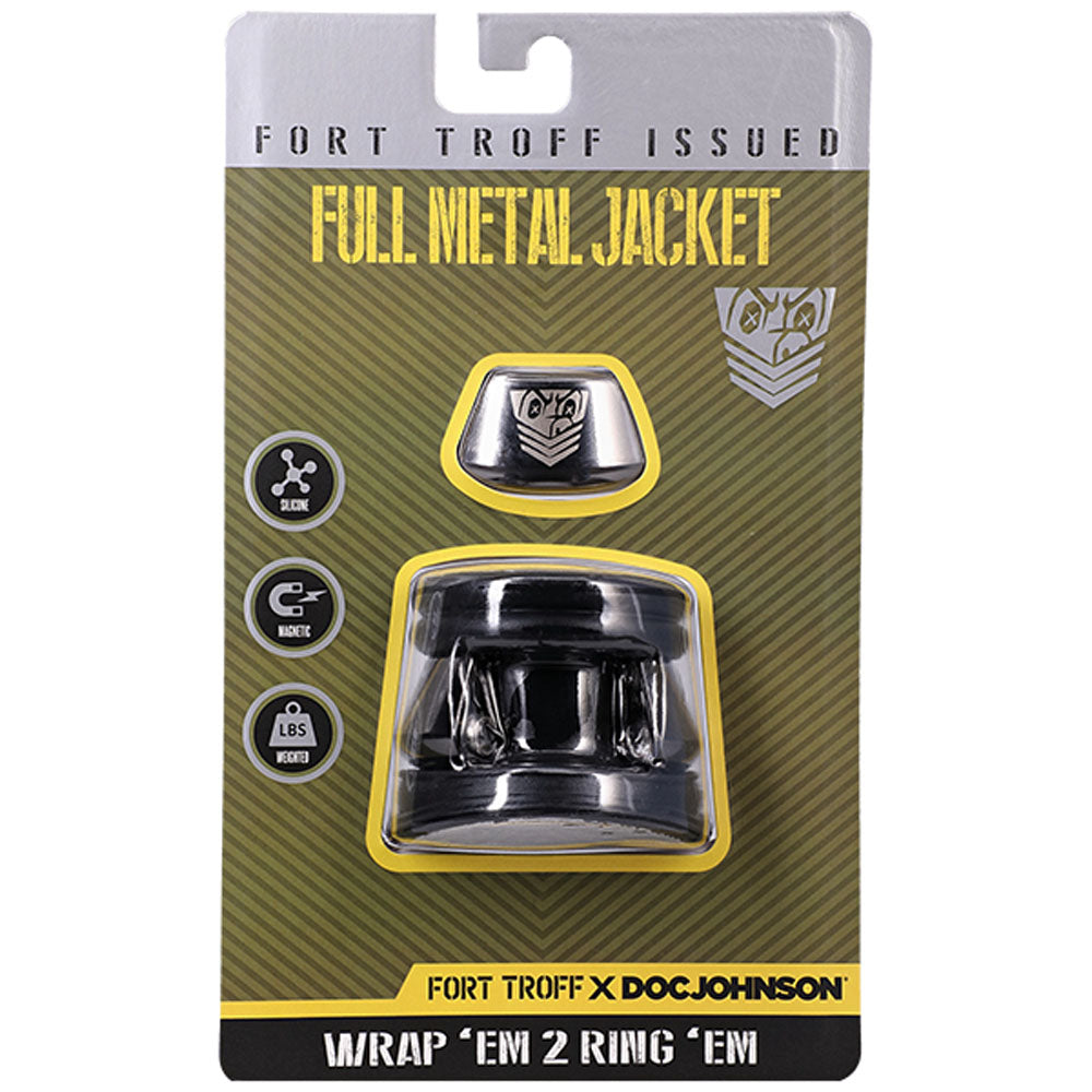 Fort Troff - Full Metal Jacket - Black Ball Stretcher — view 6