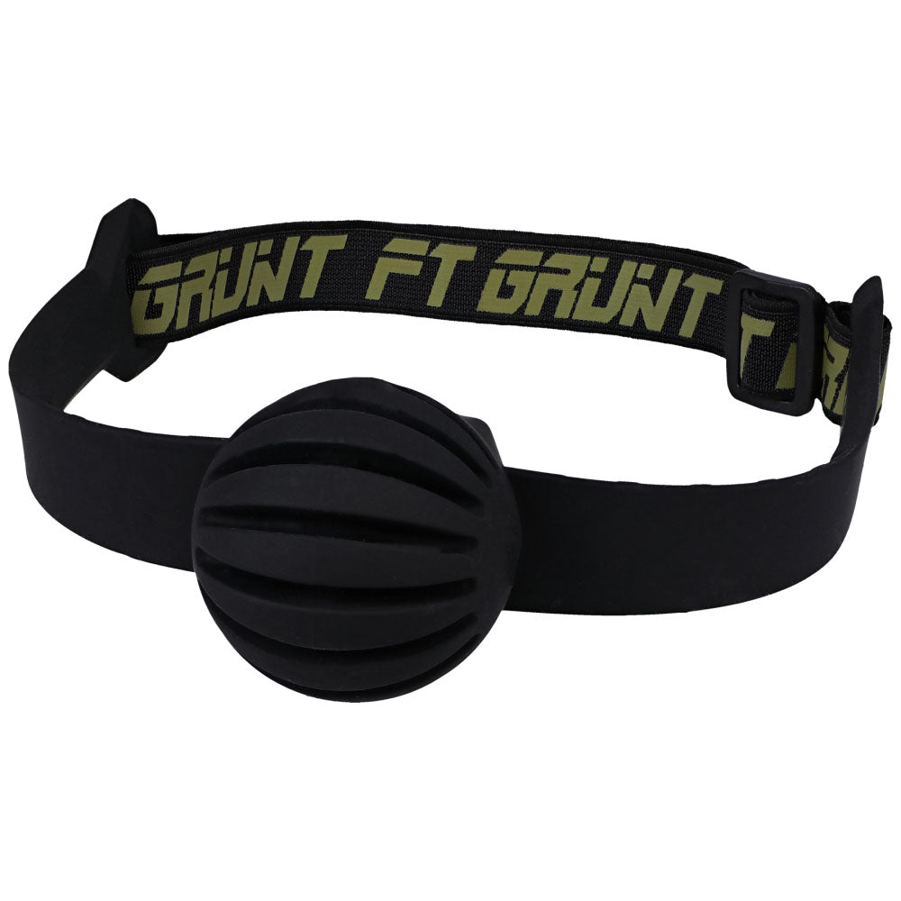Fort Troff - Max Comfort Gag - Black Mouth Restraint