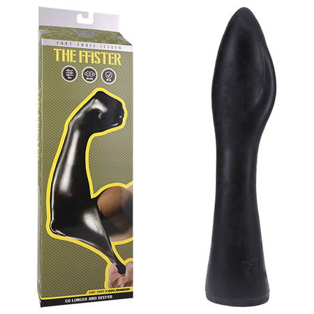 Fort Troff - FFister, Black - Black 35 cm Fisting Sleeve buy online Australia