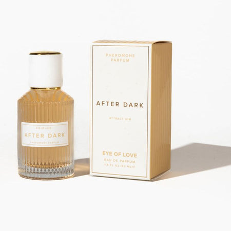 Eye Of Love After Dark Pheromone Perfume - 50 ml - Coco Vanilla Scented Pheromone Perfume for Women to attract Men - 50 