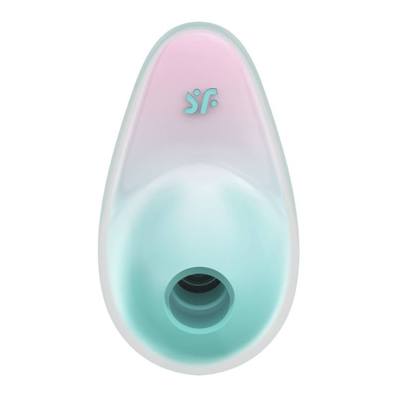 Satisfyer Pixie Dust - Mint/Pink
