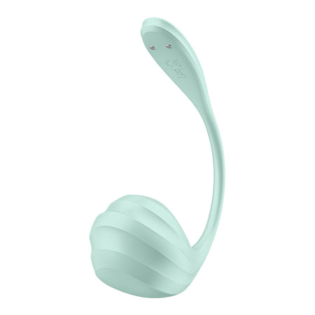 Satisfyer Smooth Petal - Mint — view 6