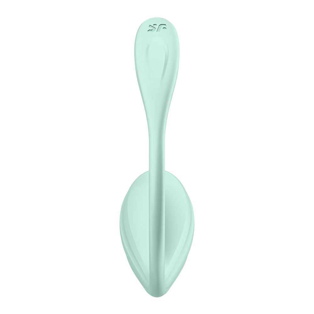 Satisfyer Smooth Petal - Mint — view 7