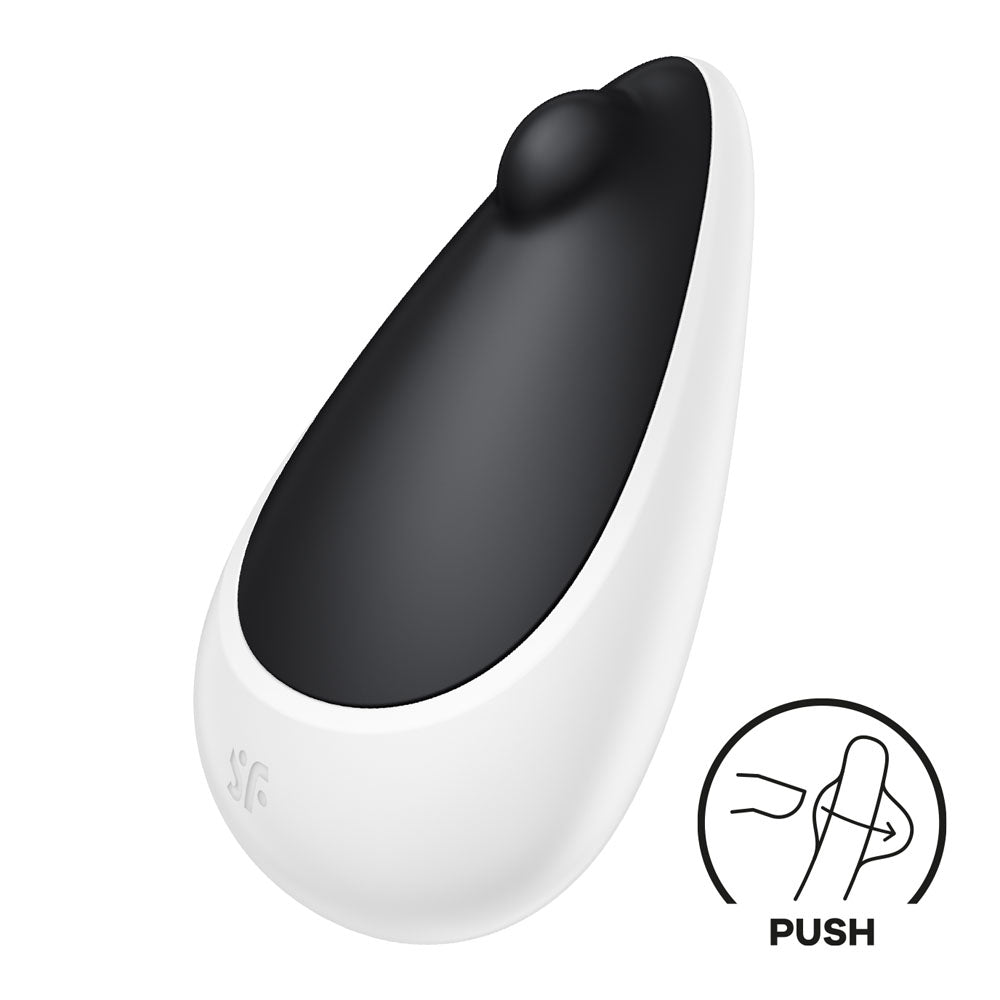 Satisfyer Spot On 3 - Black Stimulator