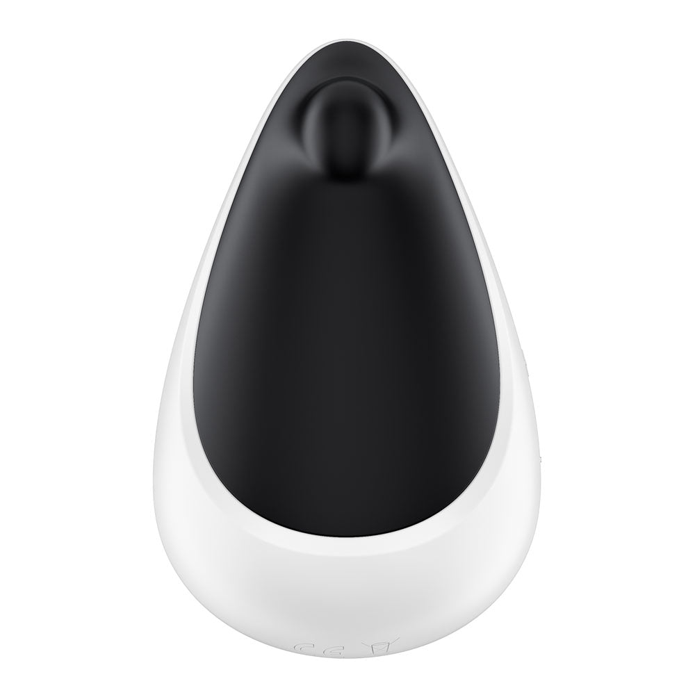 Satisfyer Spot On 3 - Black USB Rechargeable Stimulator — view 6