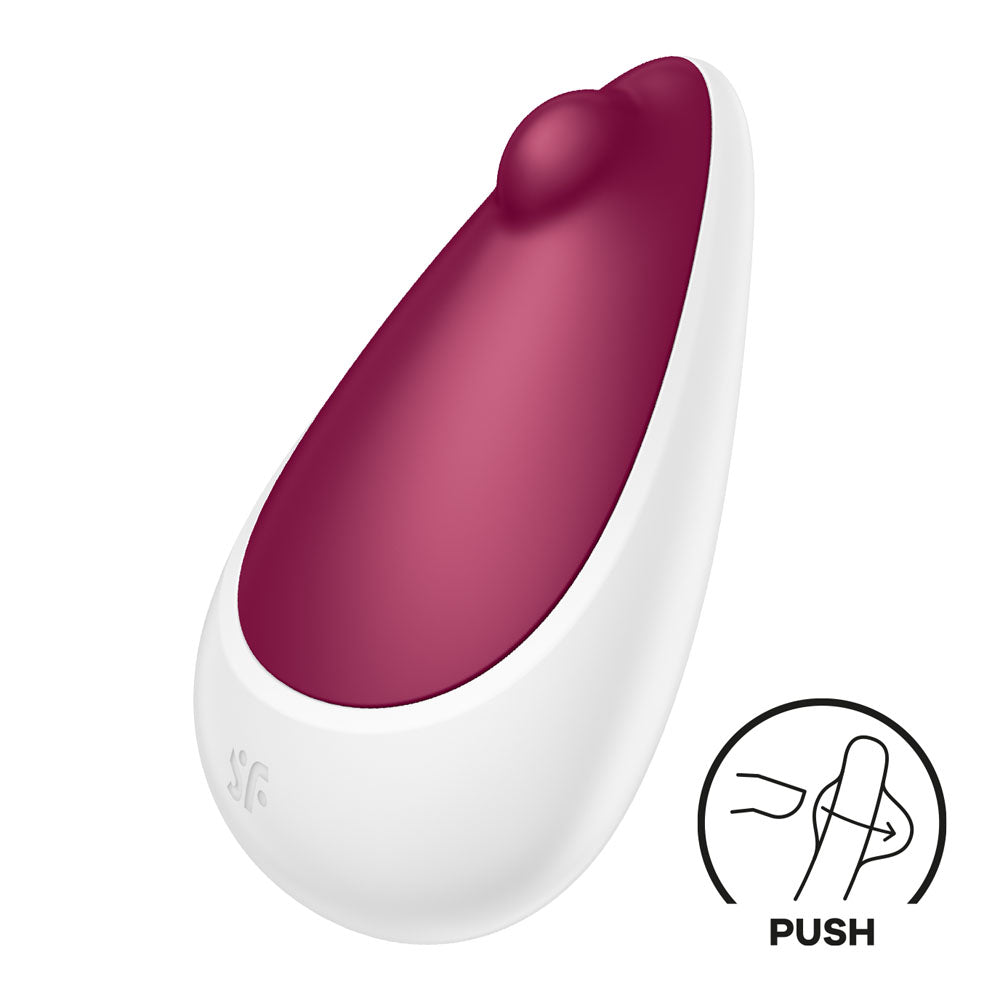 Satisfyer Spot On 3 - Berry Stimulator