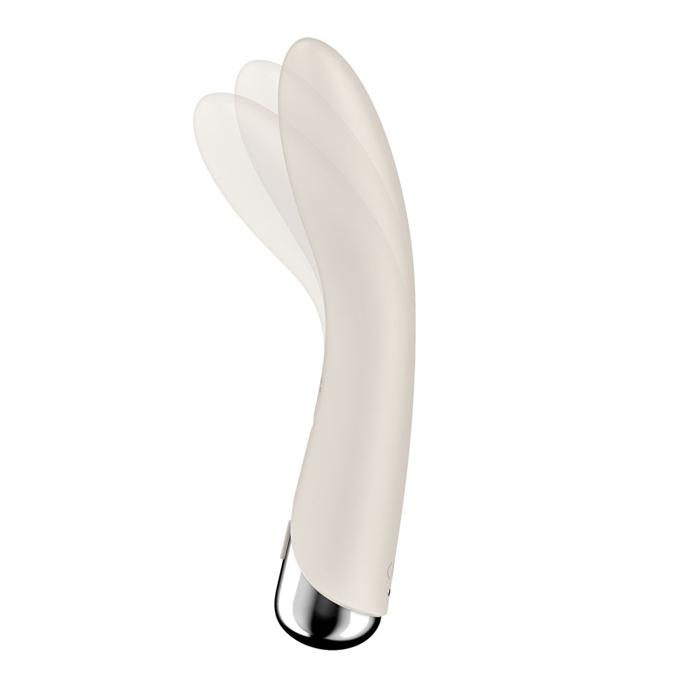 Satisfyer Spinning Vibe 1 - Beige — image 7