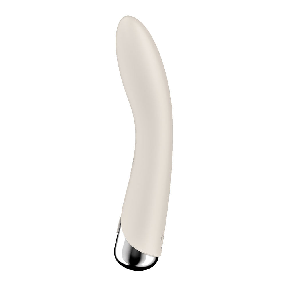 Satisfyer Spinning Vibe 1 - Beige — image 8