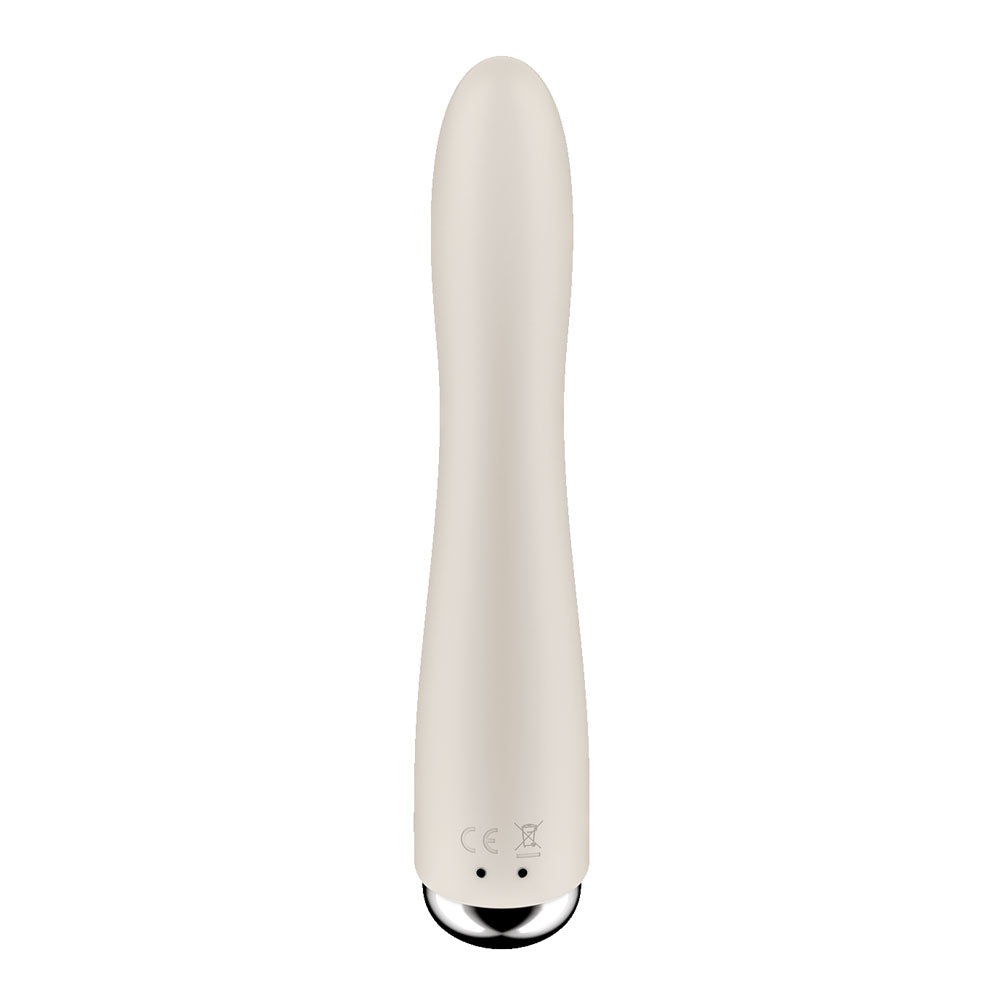 Satisfyer Spinning Vibe 1 - Beige — image 9
