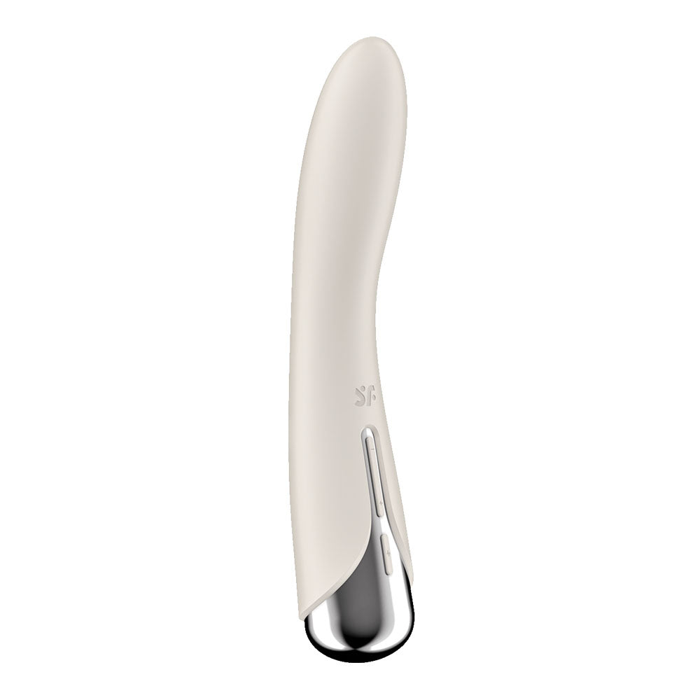 Satisfyer Spinning Vibe 1 - Beige — image 10