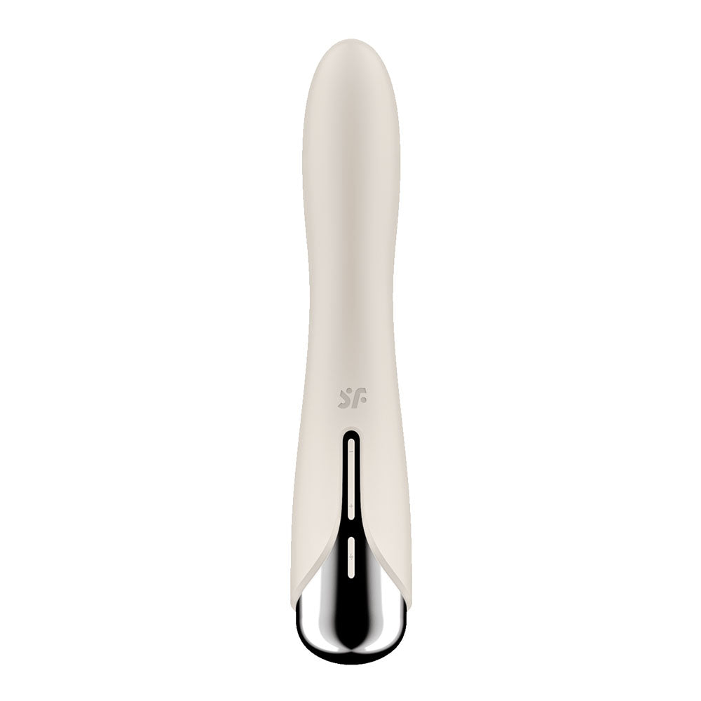 Satisfyer Spinning Vibe 1 - Beige — image 11