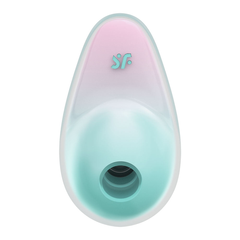 Satisfyer Pixie Dust - Mint/Pink — image 6