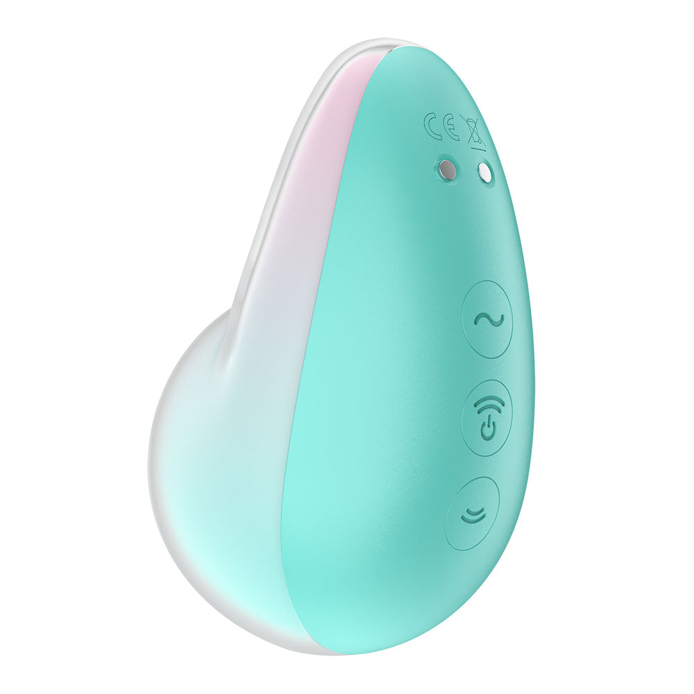 Satisfyer Pixie Dust - Mint/Pink — image 8