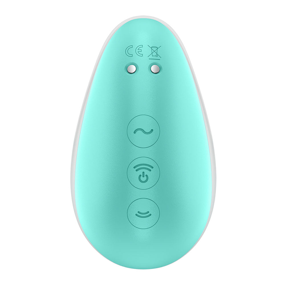 Satisfyer Pixie Dust - Mint/Pink — image 9