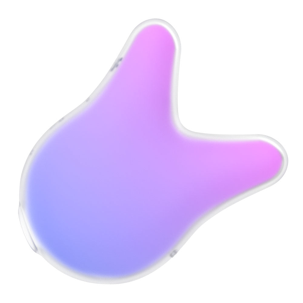 Satisfyer Mermaid Vibes - Violet/Pink - Violet/Pink USB Rechargeable Air Pulse Stimulator — view 6