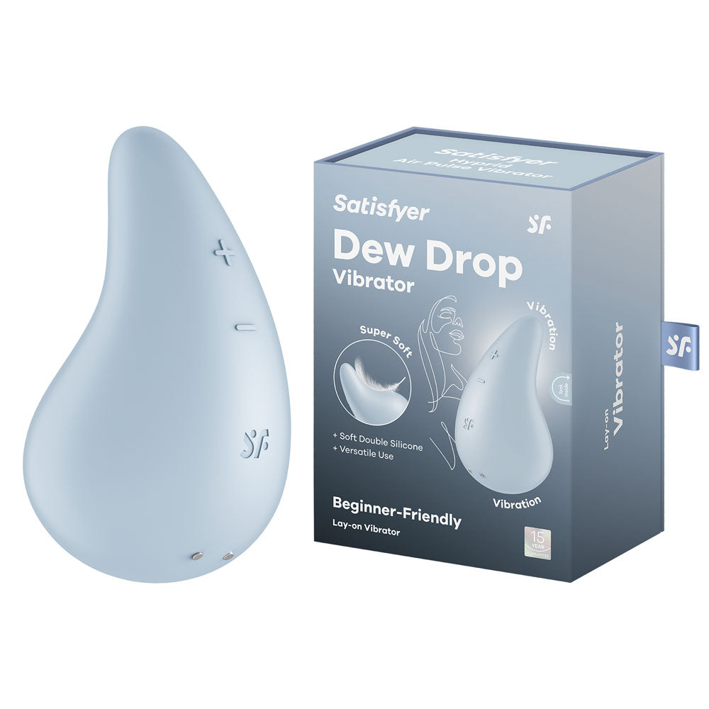Satisfyer Dew Drop buy online Australia