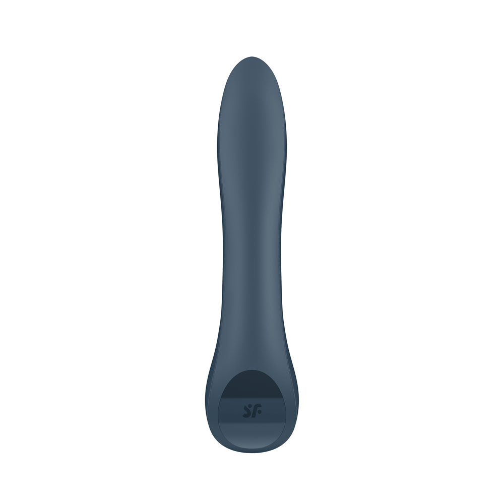 Satisfyer G-Spot Wave 4 - Dark Blue 21 cm USB Rechargeable Vibrator with Robotic G-Spot Stimulation — view 6