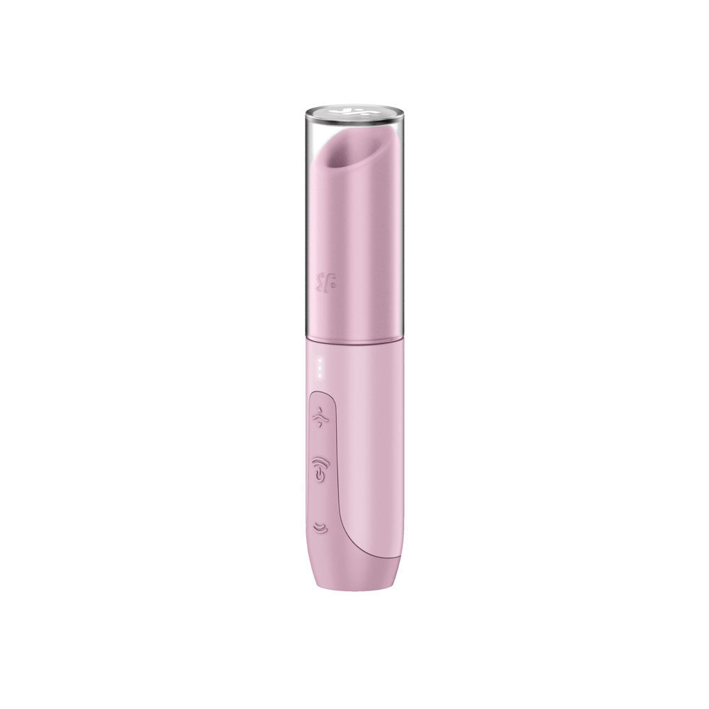 Satisfyer Secret Kiss - Lilac Air Pulse Stimulator
