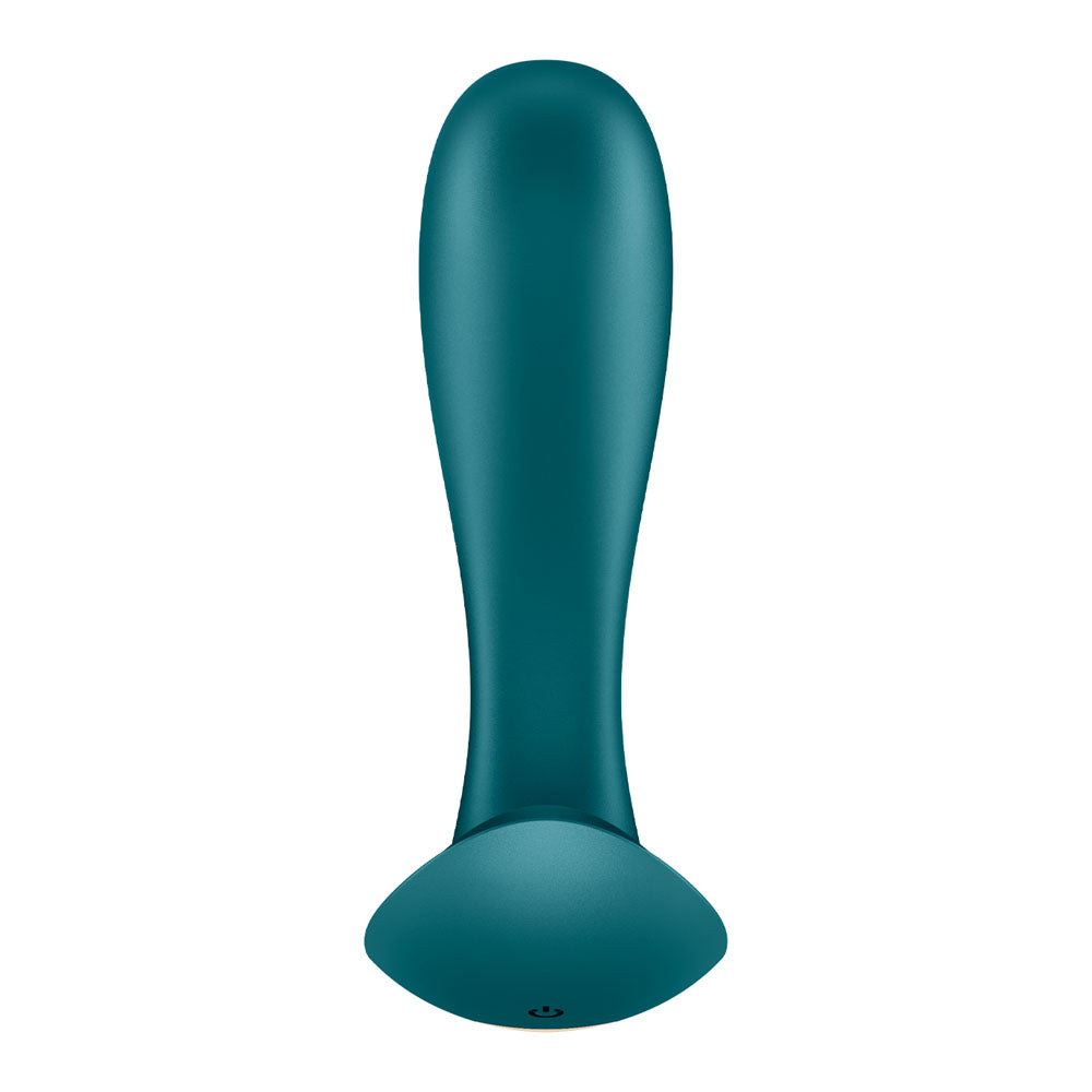 Satisfyer Top Secret + - Battery Series - Green Wearable Vibrator — image 7