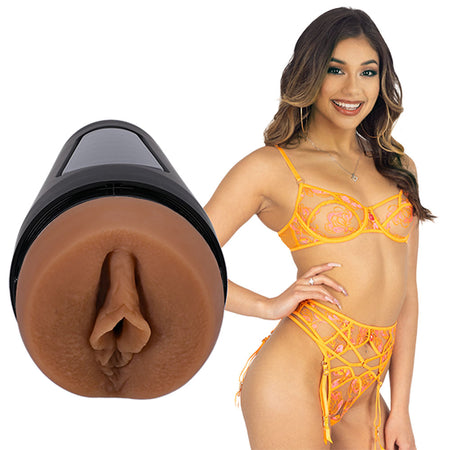Main Squeeze - Xxlayna Marie - Tan Vagina Stroker buy online Australia