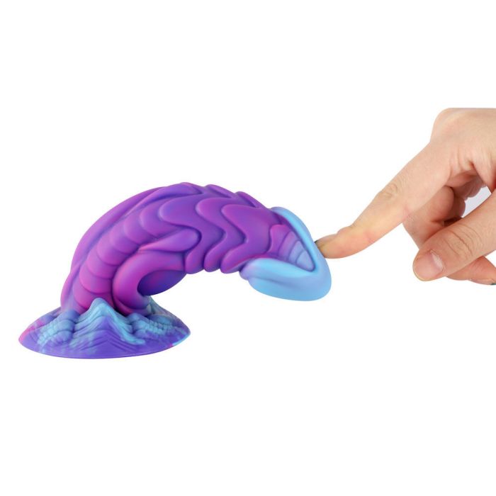 Wildolo - 6.2" Silicone Kaatje Dildo (Suction)