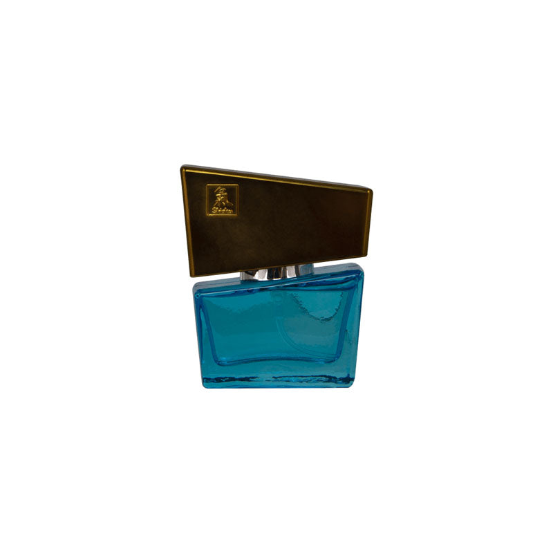 Shiatsu Pheromone Eau De Parfum Men - Light Blue - Pheromone Fragrance for Men - 15 ml — image 8