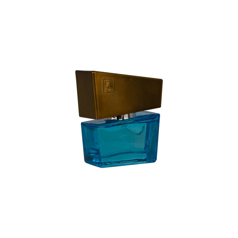 Shiatsu Pheromone Eau De Parfum Men - Light Blue - Pheromone Fragrance for Men - 15 ml — image 9