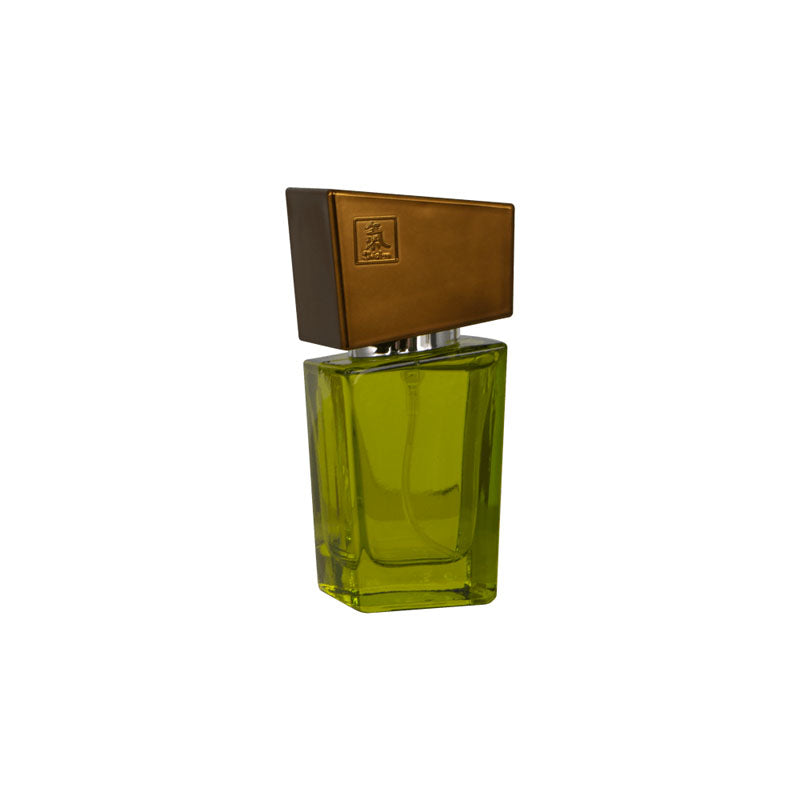 Shiatsu Pheromone Eau De Parfum Men - Lime - Pheromone Fragrance for Women - 15 ml — image 8
