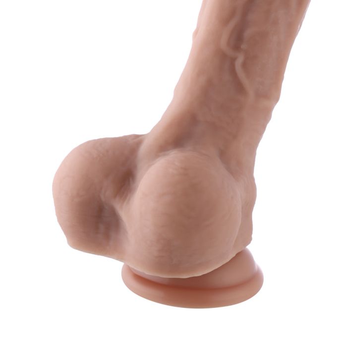 HiSmith - 9" Original Silicone Dildo (KlicLok) — view 9