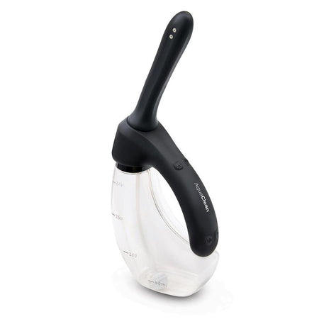 AquaClean Auto Douche Set with Bendable Vibrating Nozzle Capacity with Free Travel Douche Included