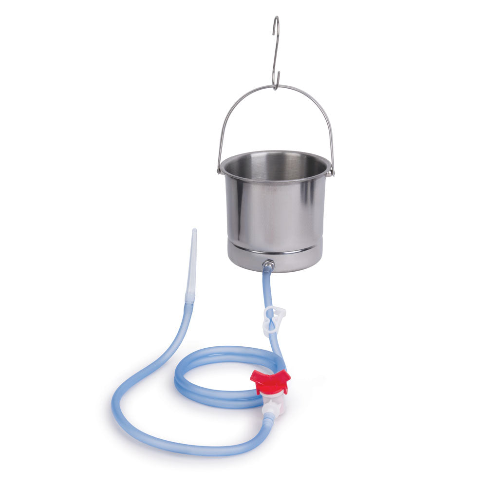 AC STAINLESS BUCKET MATE - — image 2