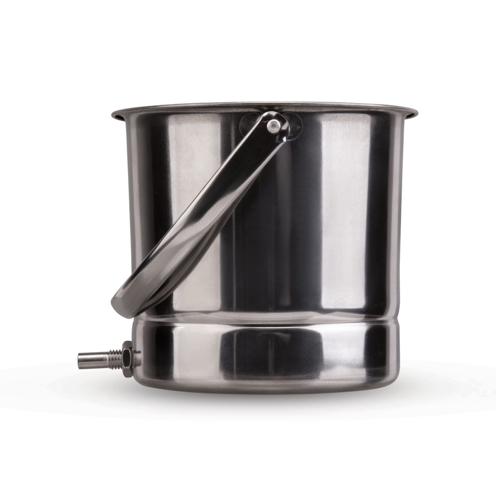 AC STAINLESS BUCKET MATE - — image 4