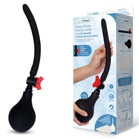 AC DEEP RINSE PRO DOUCHE W NOZZLE -