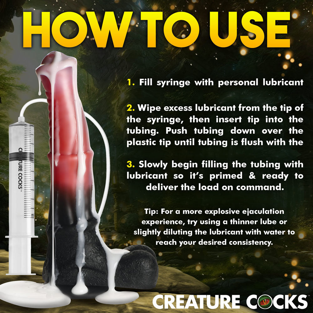 Creature Cocks Centaur Explosion — view 8