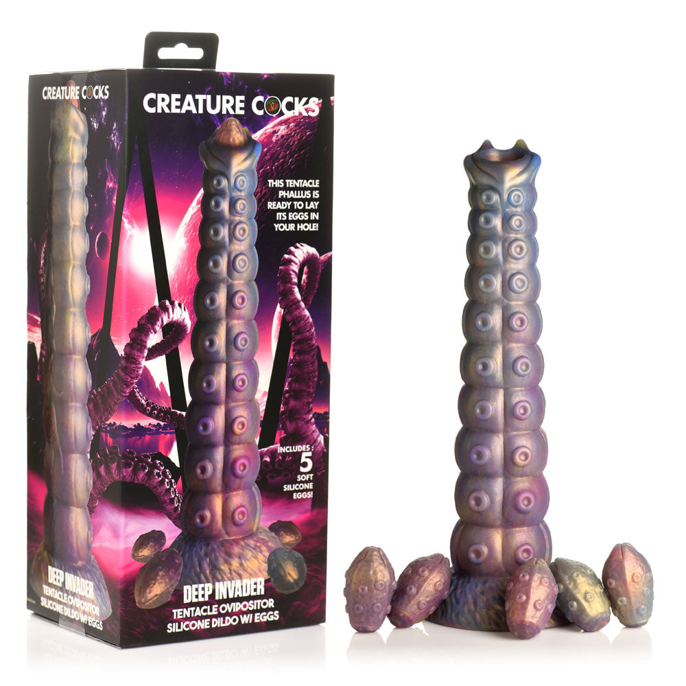 Creature Cocks Deep Invader buy online Australia
