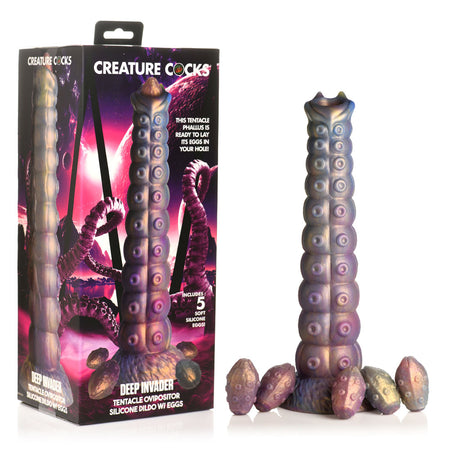 Creature Cocks Deep Invader buy online Australia