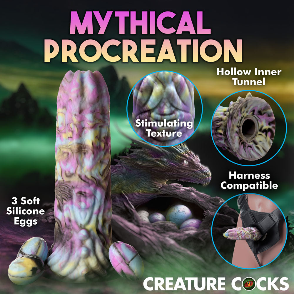 Creature Cocks Dragon Spawn — view 7