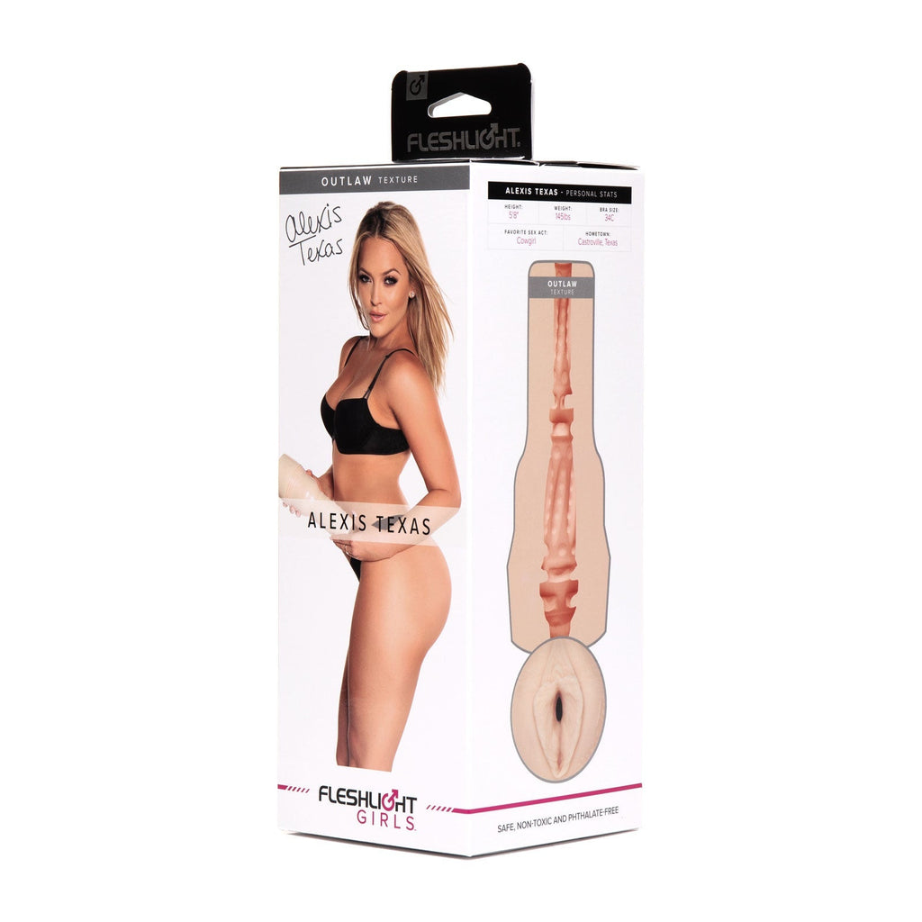 Fleshlight Girls Alexis Texas Outlaw — alternate view
